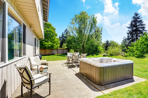 Hot Tub Removal in Lutz, Tampa, Palm Harbor